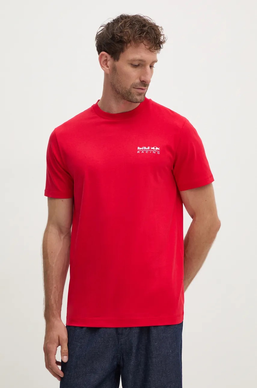 Βαμβακερό μπλουζάκι Red Bull Racing x Pepe Jeans φωτογραφία