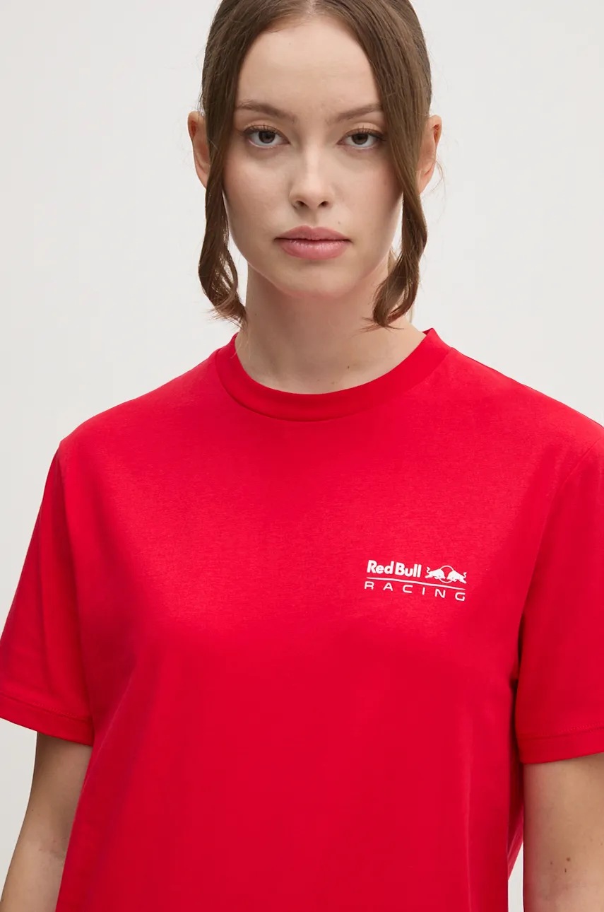 Βαμβακερό μπλουζάκι Red Bull Racing x Pepe Jeans φωτογραφία