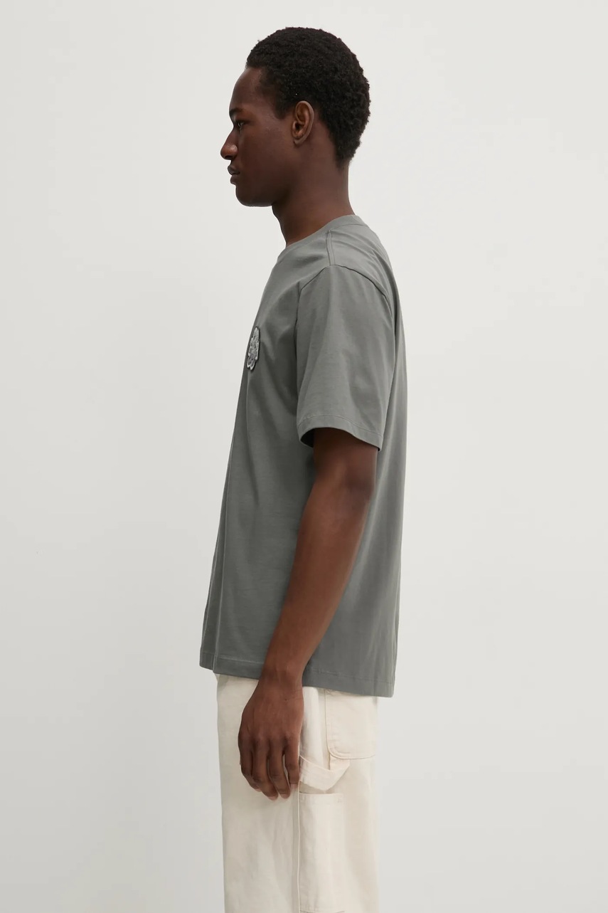 Filling Pieces t-shirt bawełniany Gowtu Gun (zdjęcie 3)