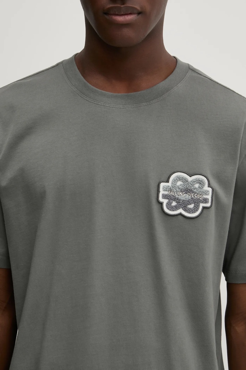 Filling Pieces t-shirt bawełniany Gowtu Gun (zdjęcie 7)