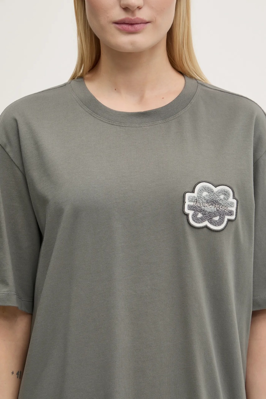 Filling Pieces t-shirt bawełniany Gowtu Gun (zdjęcie 8)