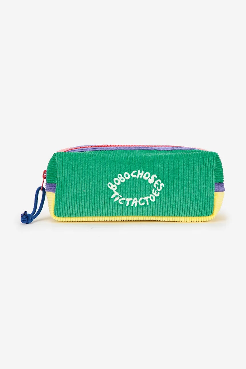 Bobo Choses penar Tic Tac Toe culoarea verde, 225AI058