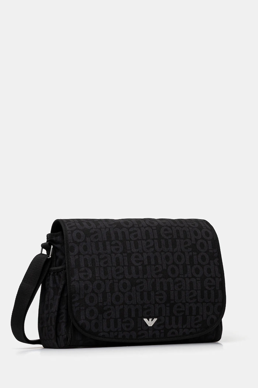 Хозяйственная сумка для тачки Emporio Armani EB000407 AF19721 Хозяйственная сумка для тачки Emporio Armani EB000407 AF19721