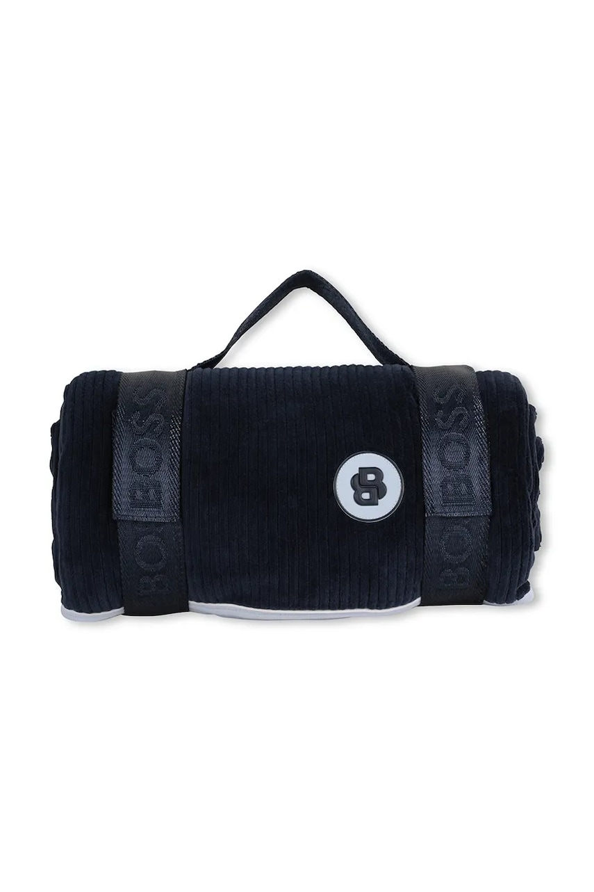 BOSS patura pentru copii J52594