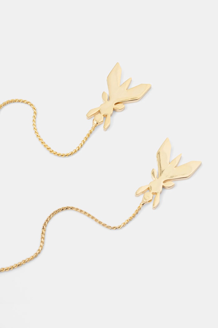 Сережки Patrizia Pepe 8J1347 M066