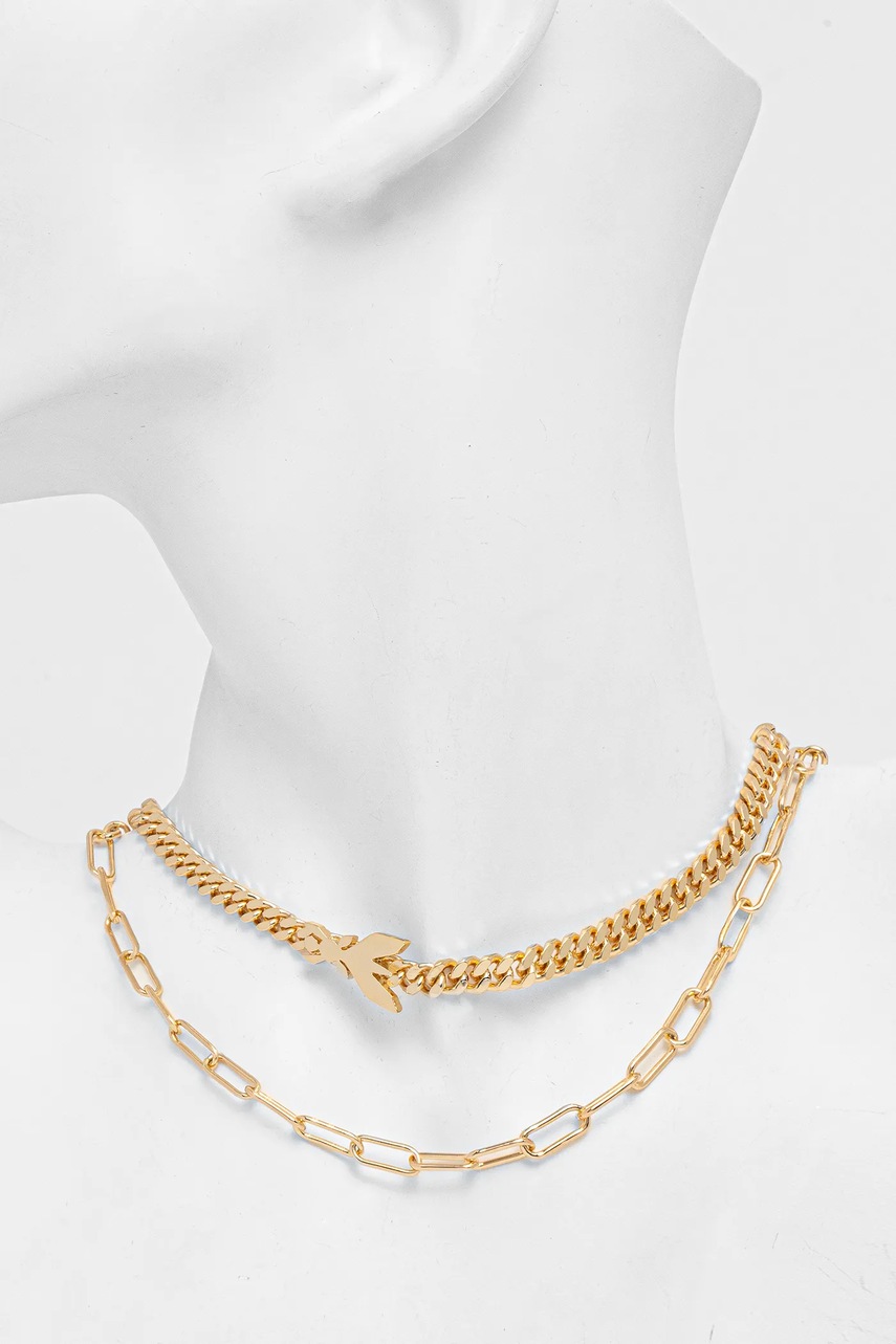 Цепочка Patrizia Pepe 8J1354 M067 Цепочка Patrizia Pepe 8J1354 M067