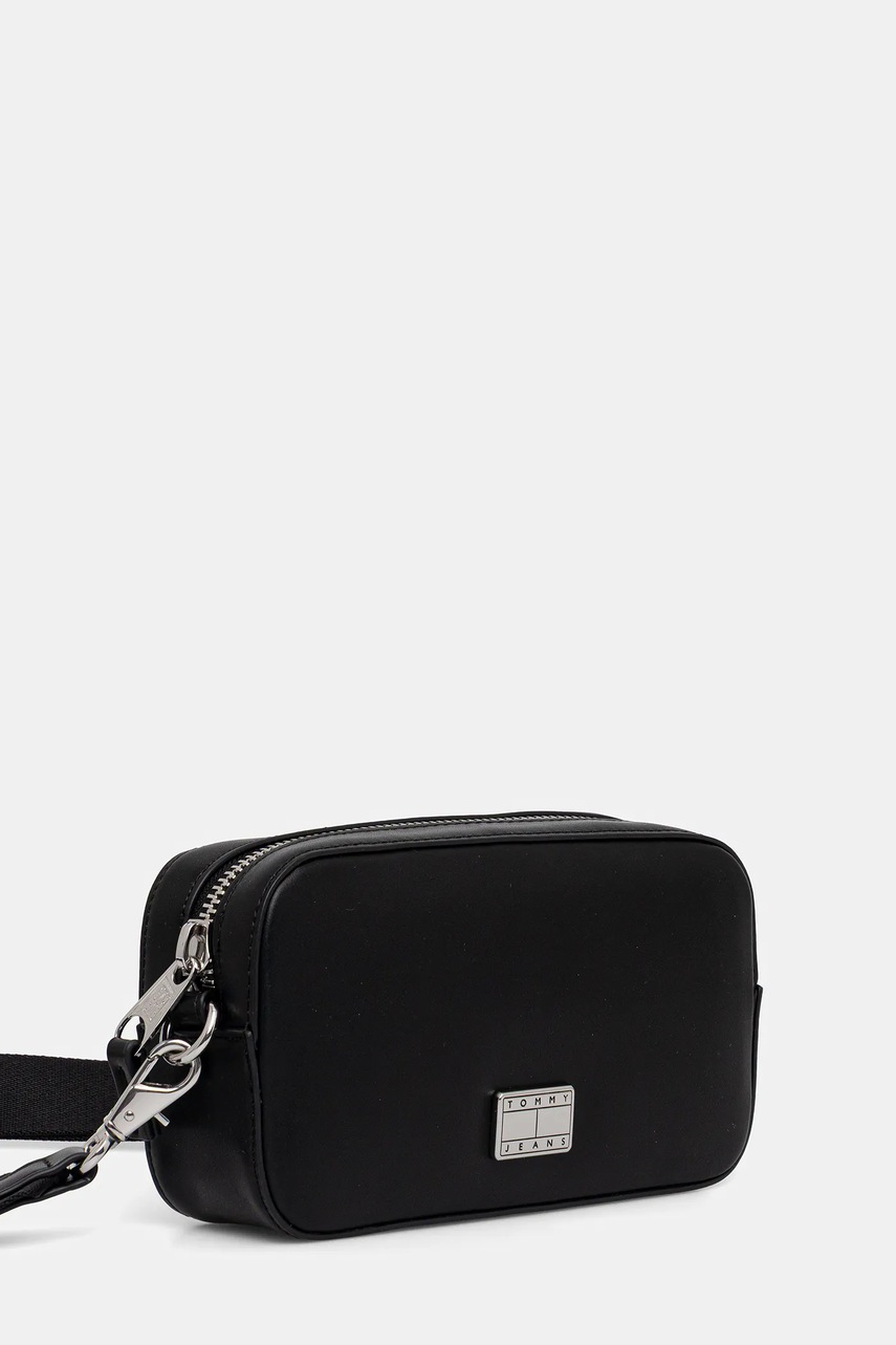 Сумочка Tommy Jeans цвет чёрный AW0AW17570