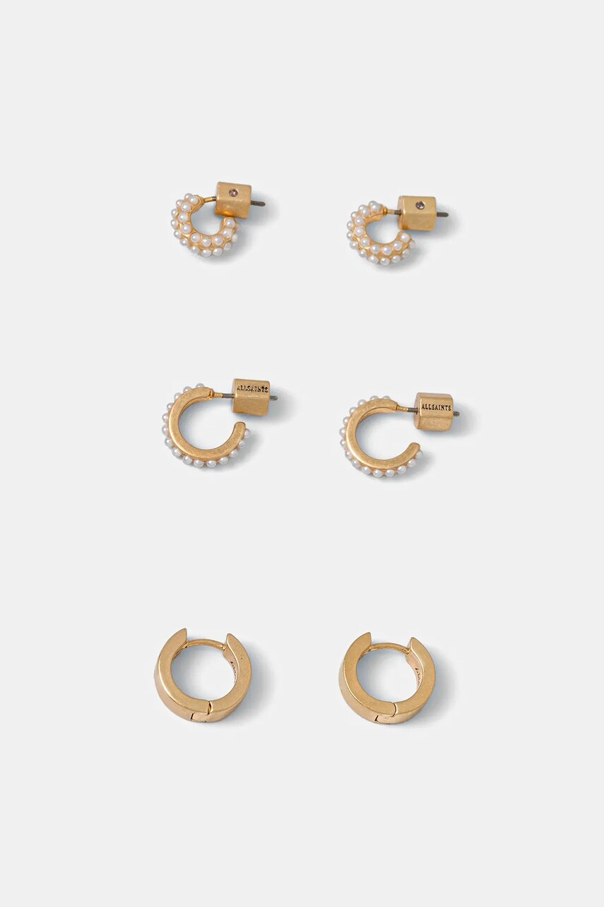 AllSaints cercei 3-pack 37527051BRS711