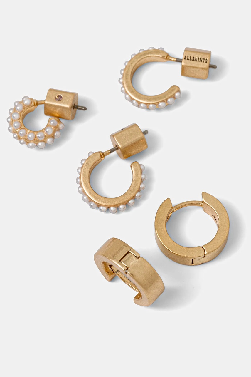 Сережки AllSaints 3 шт 37527051BRS711