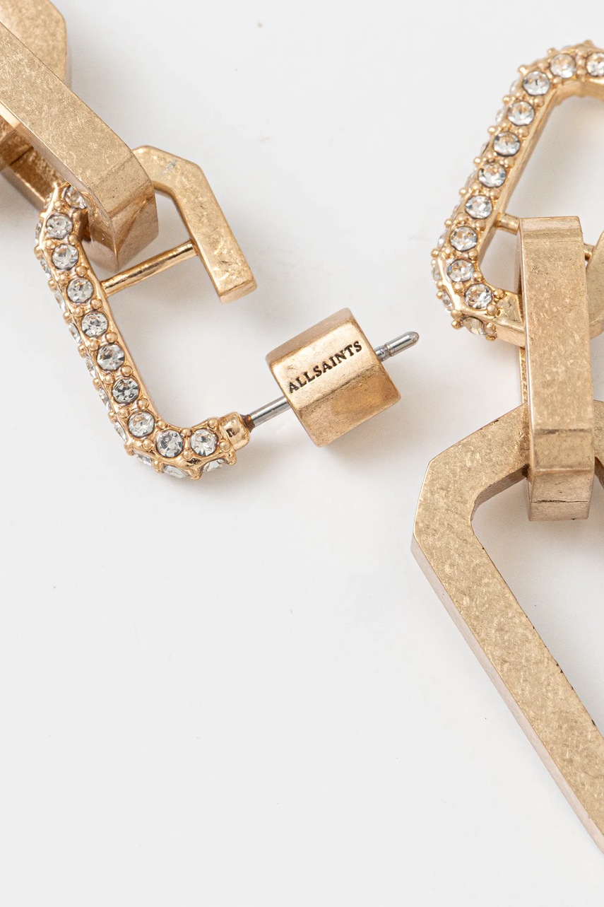 Сережки AllSaints 37527085BRS711