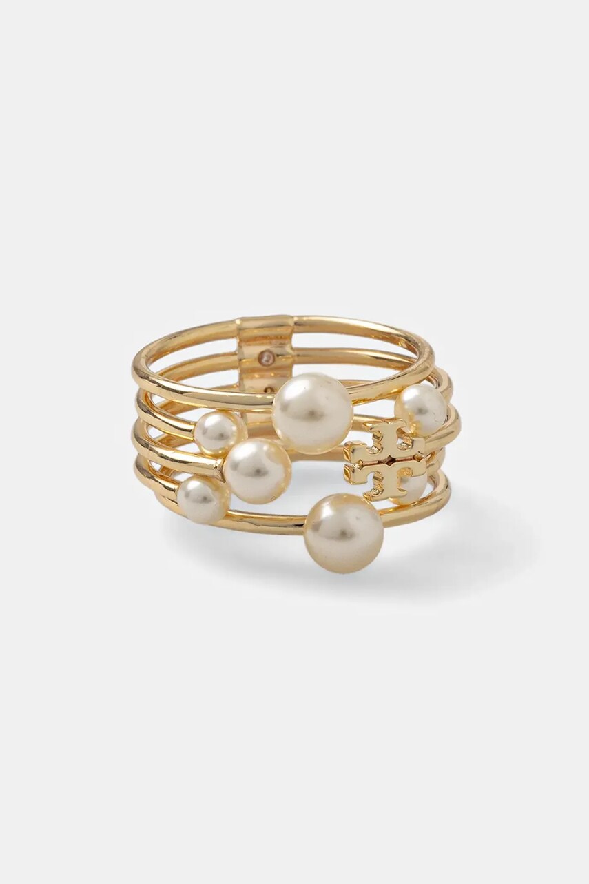 Tory Burch inel Kira Pearl 168094-137