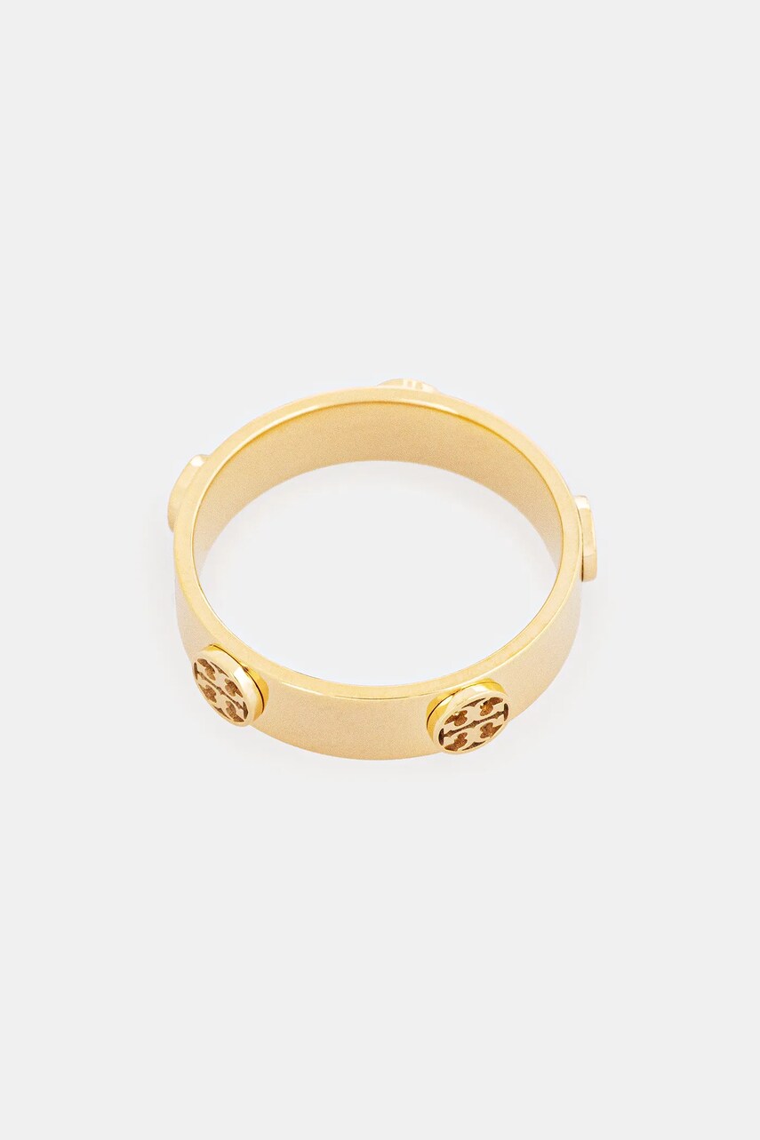 Tory Burch inel placat cu aur Miller 76882-720