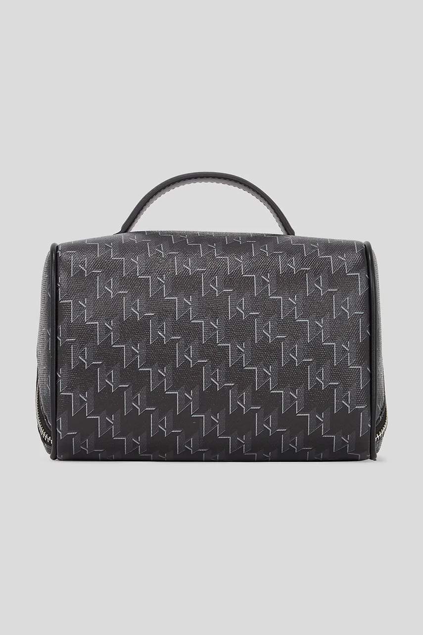 Косметичка Karl Lagerfeld цвет чёрный A3W32027