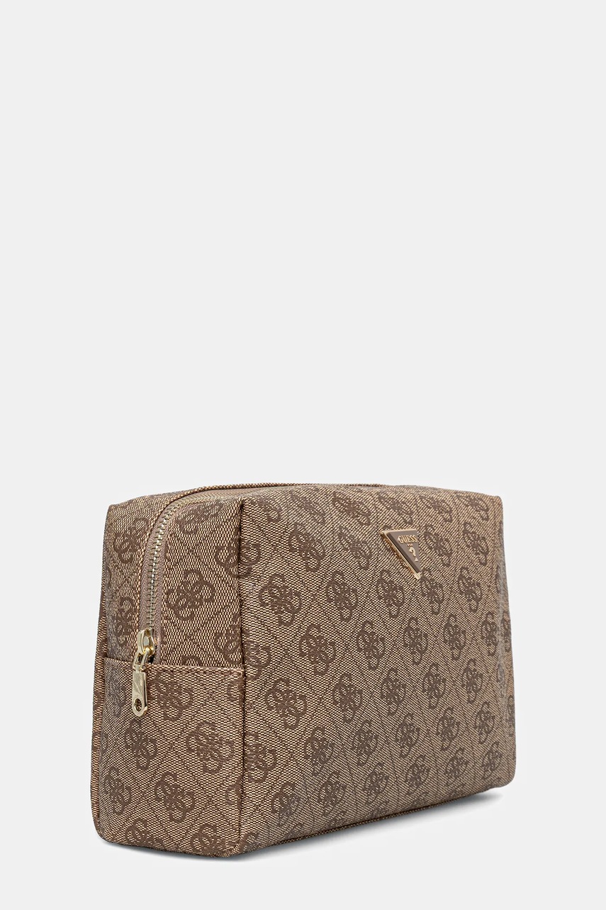 Косметичка Guess ZAMIRA цвет бежевый PW7533 P5315