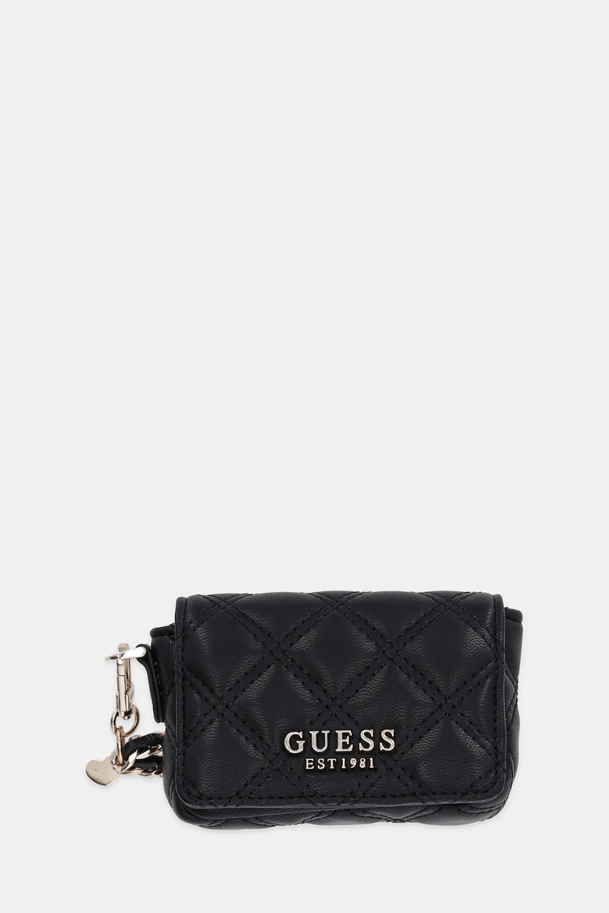 Guess pénztárca GIULLY fekete, RWG746 01860 akciós termékkép 1