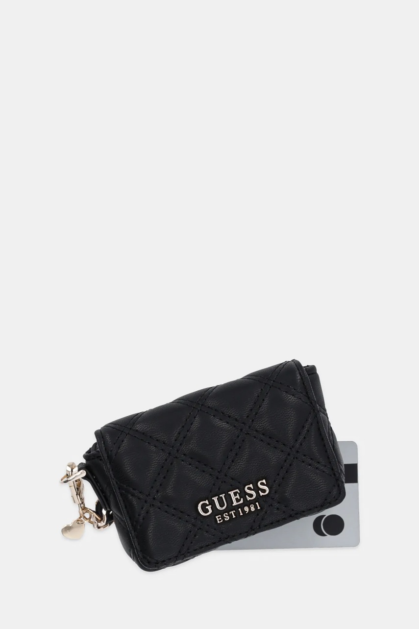 Guess pénztárca GIULLY fekete, RWG746 01860 termék 2. képe