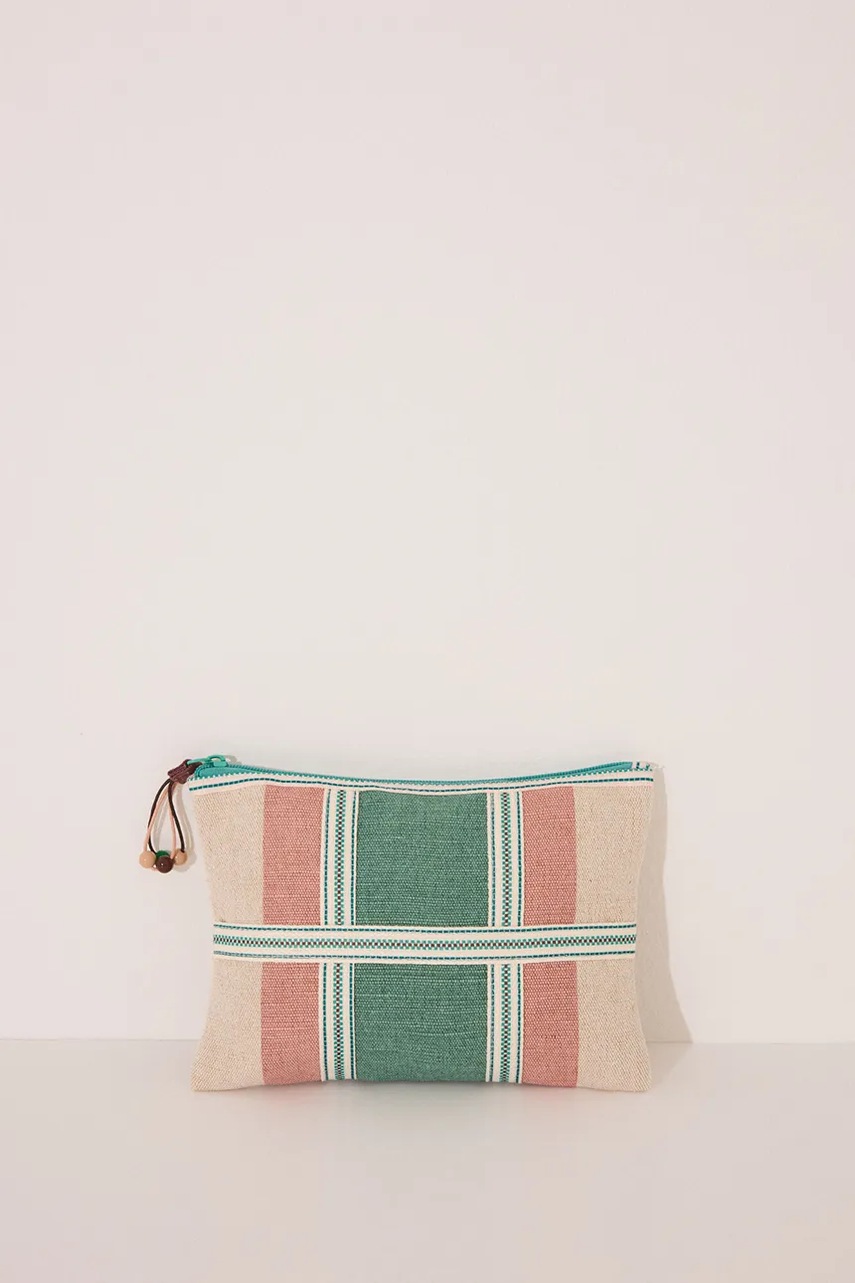 Косметичка womensecret цвет зелёный 4849268