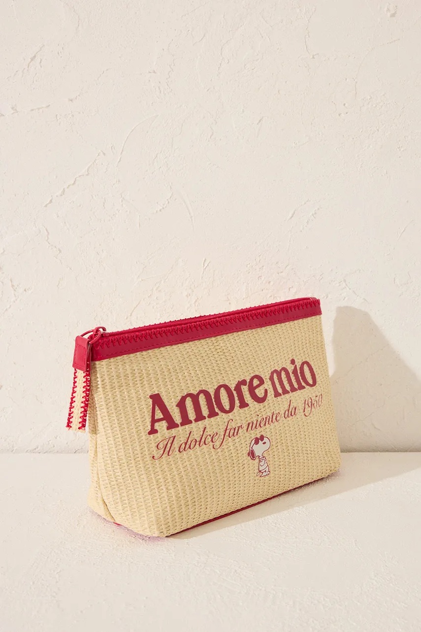 Νεσεσέρ καλλυντικών women'secret χρώμα: μπεζ, 4849271 φωτογραφία