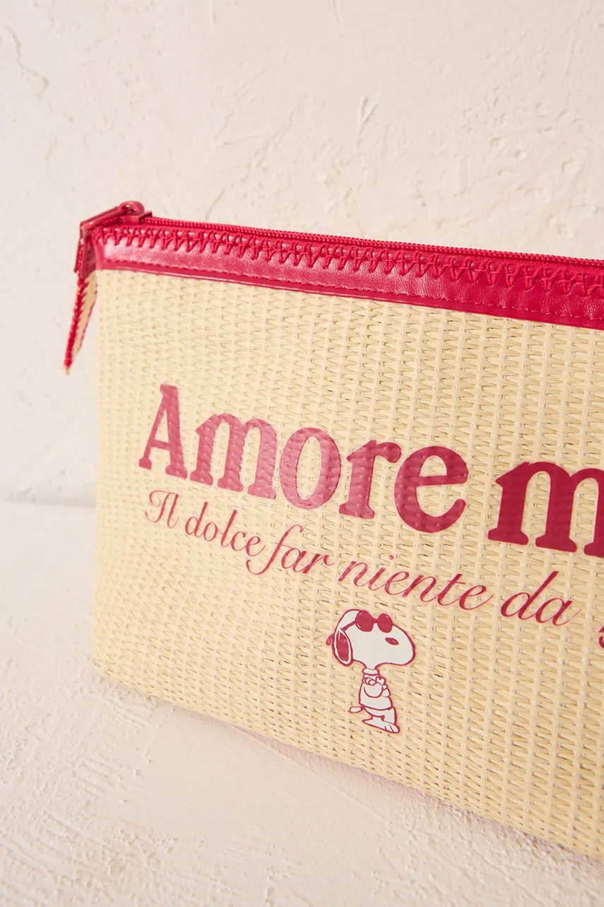 Νεσεσέρ καλλυντικών women'secret χρώμα: μπεζ, 4849271 φωτογραφία