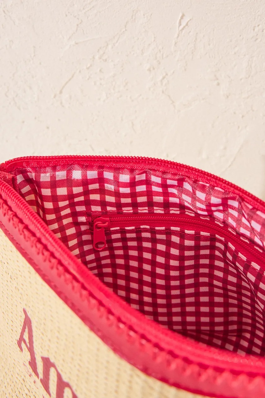 Νεσεσέρ καλλυντικών women'secret χρώμα: μπεζ, 4849271 φωτογραφία