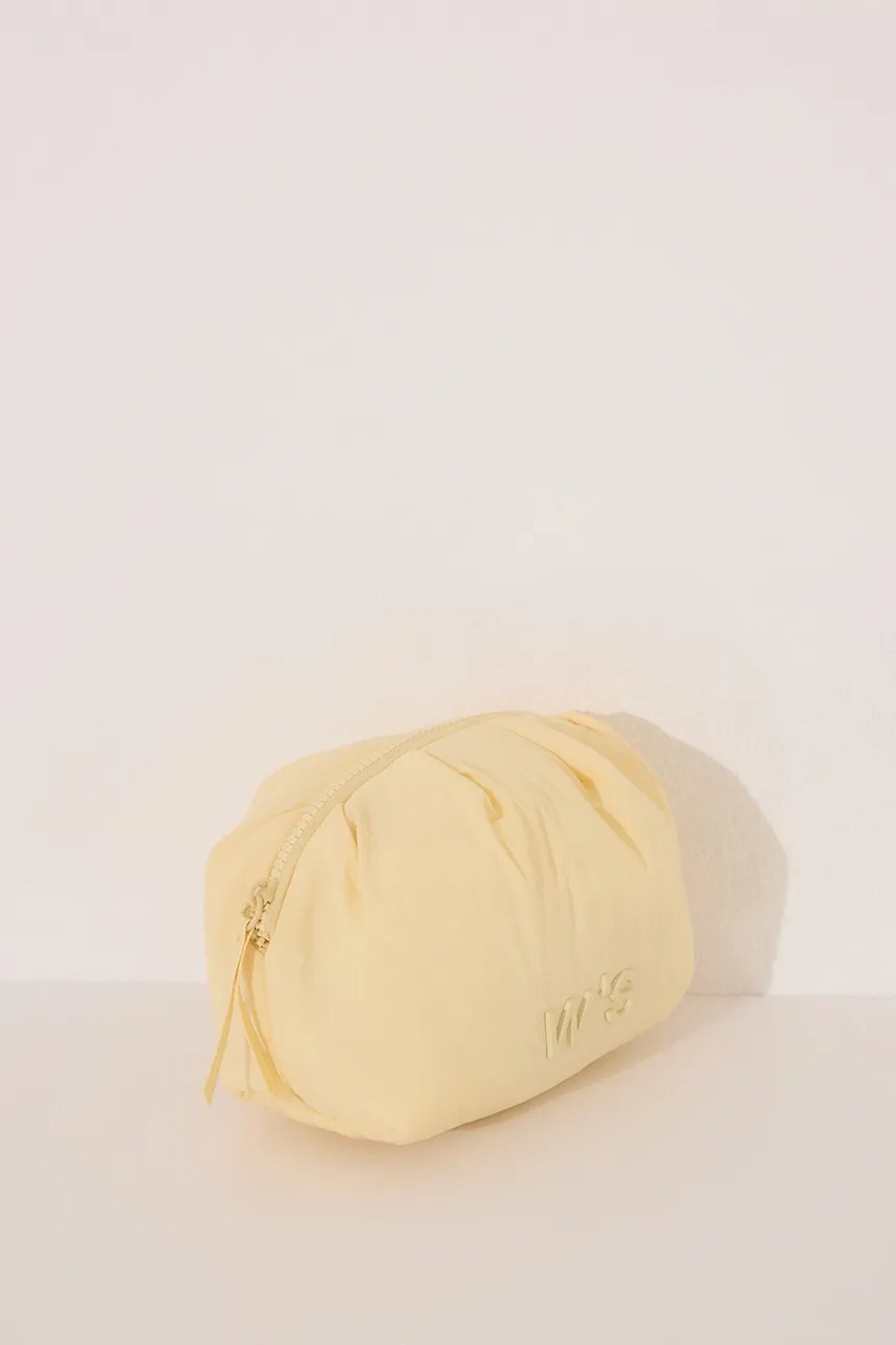 Νεσεσέρ καλλυντικών women'secret χρώμα: κίτρινο, 4849264 φωτογραφία