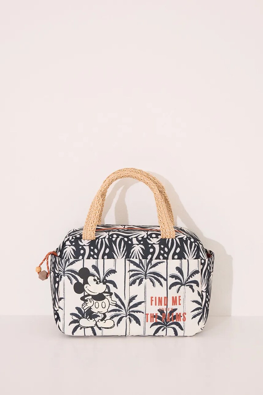 women\'secret portfard MICKEY culoarea negru, 4849281 - 0 | YEO