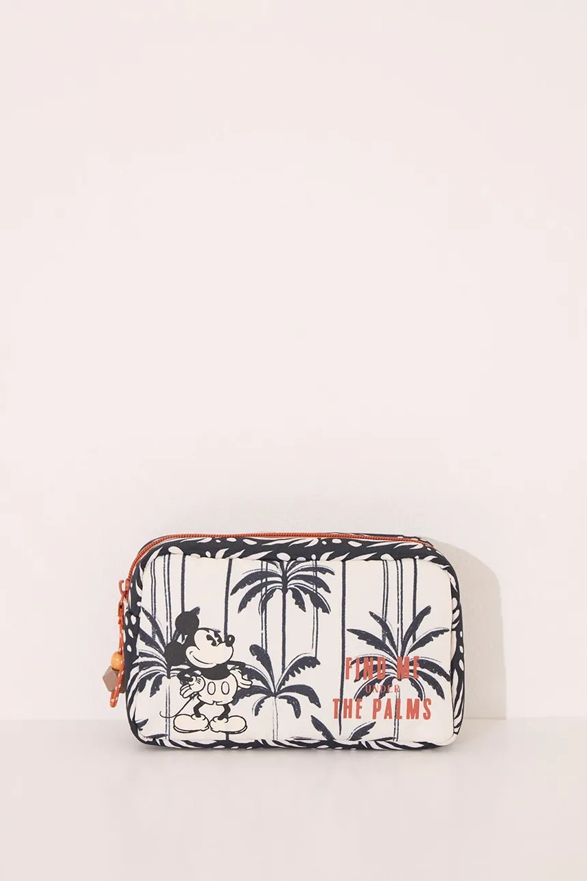 Косметичка womensecret MICKEY цвет чёрный 4849282