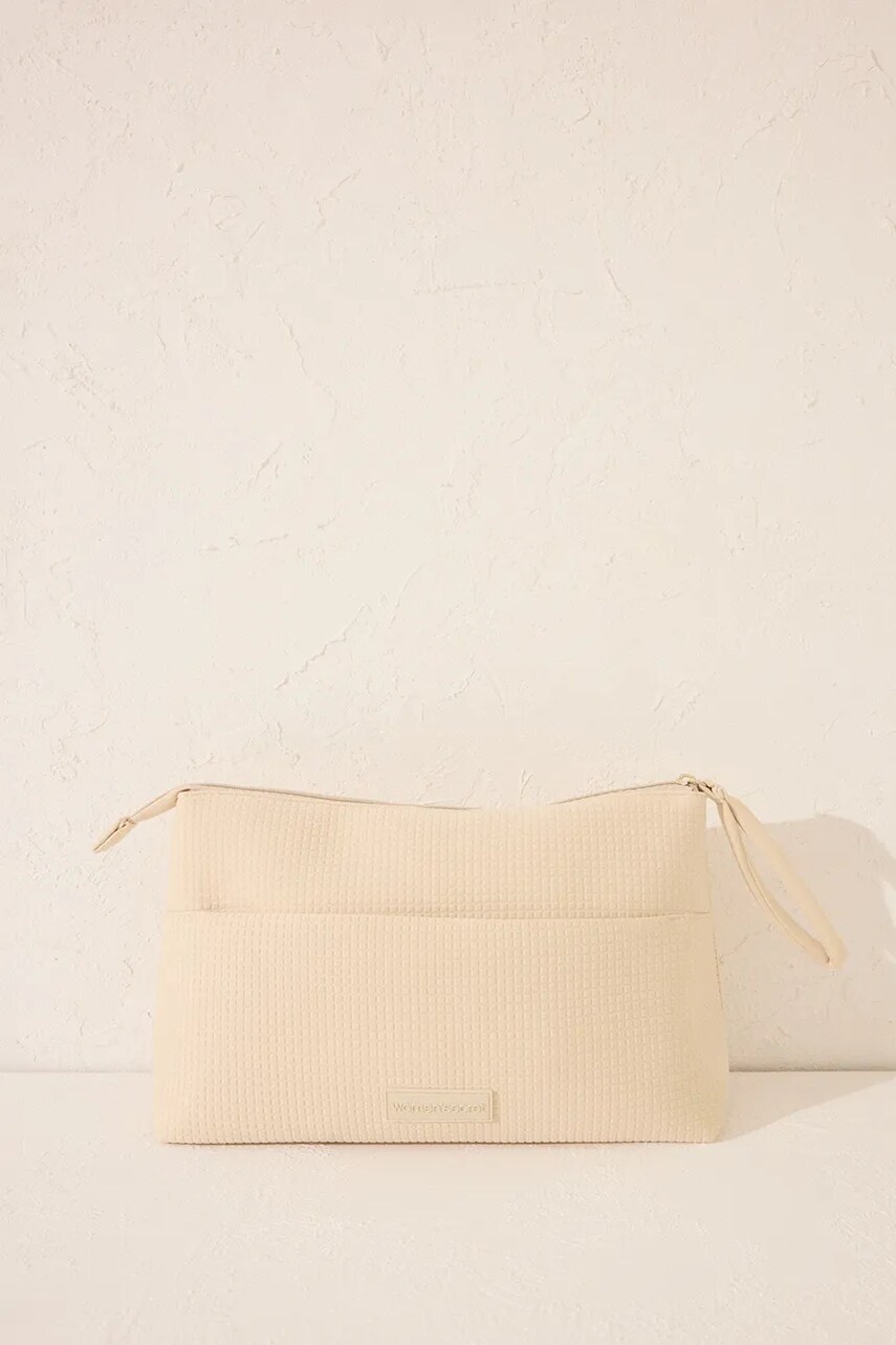 women'secret portfard culoarea bej, 4849279