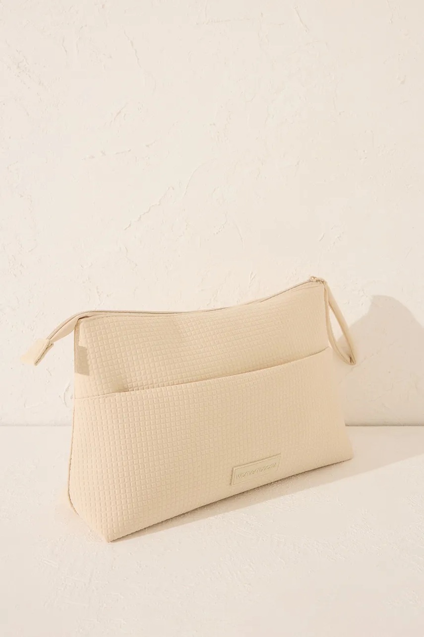 Νεσεσέρ καλλυντικών women'secret χρώμα: μπεζ, 4849279 φωτογραφία