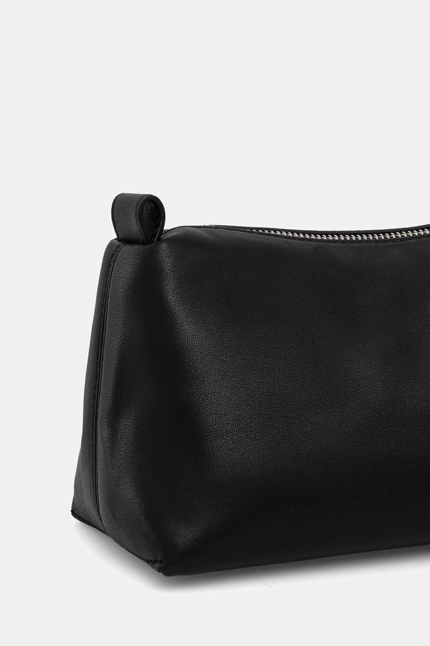 Косметичка Tommy Jeans цвет чёрный AW0AW17878