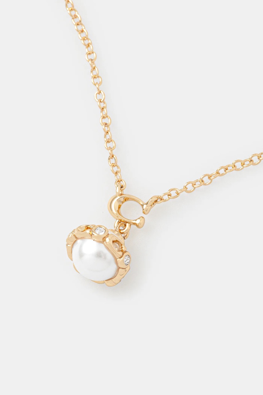 Цепочка Coach 37517799GLD107