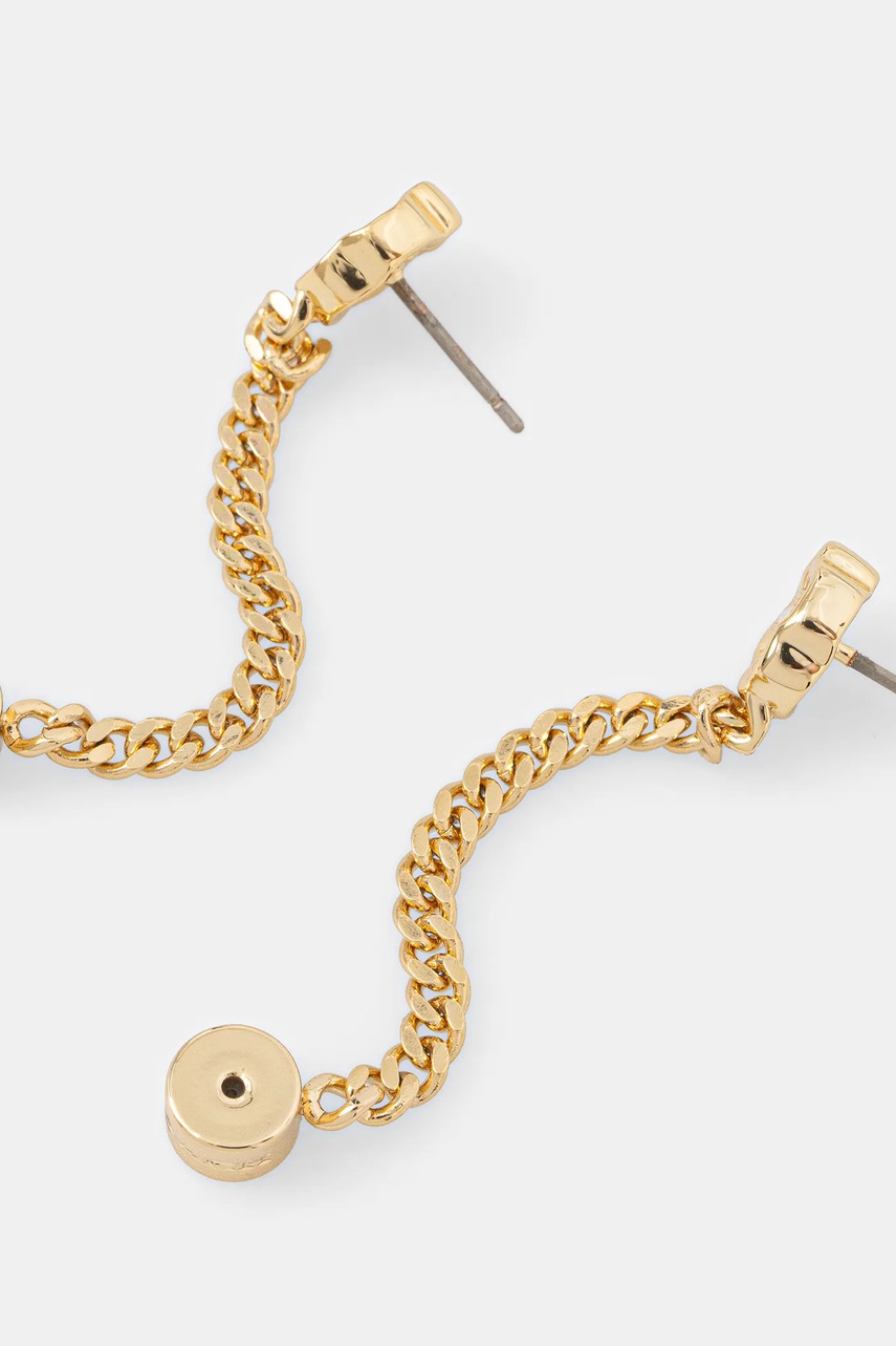 Сережки Coach 37527563GLD710