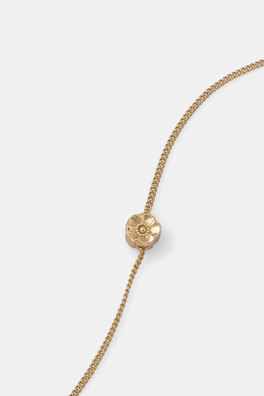 Цепочка Coach 37527567GLD710