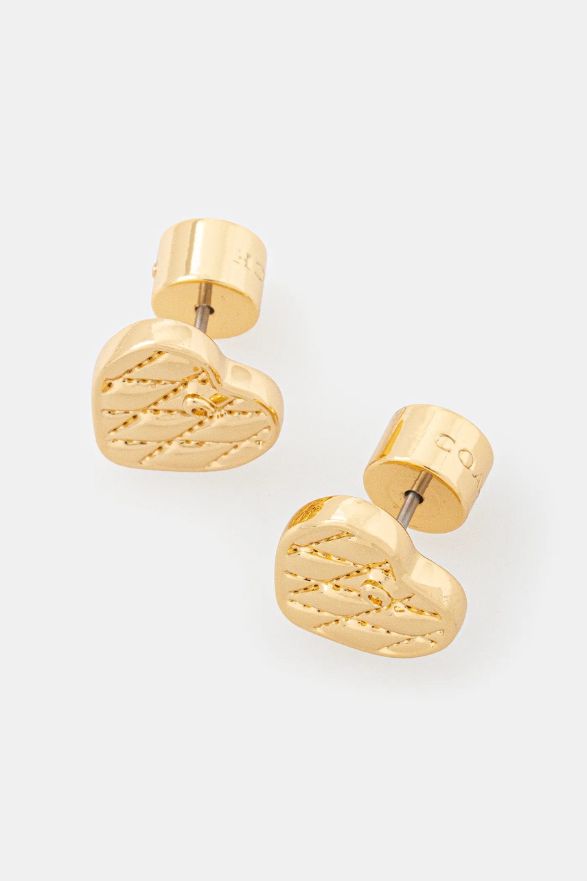 Сережки Coach 37527586GLD710