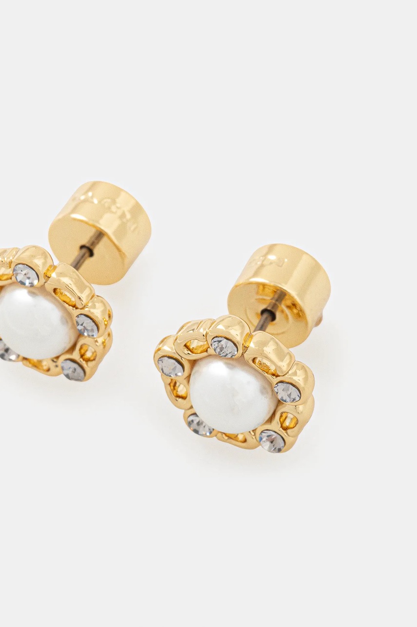 Сережки Coach 37527587GLD107