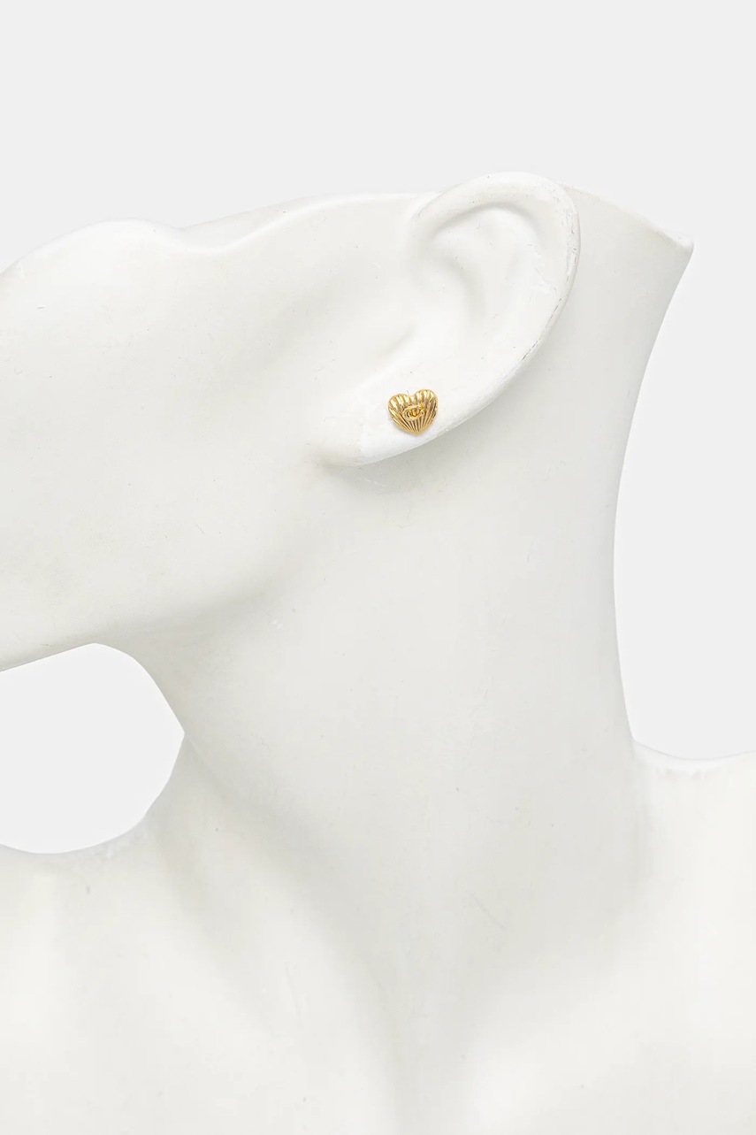 Сережки Coach 37527593GLD710