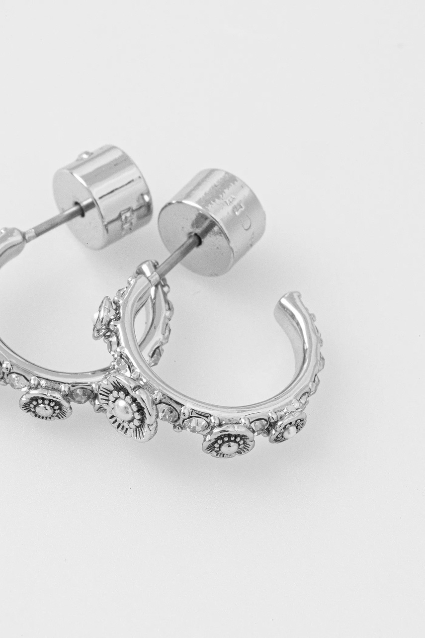 Сережки Coach 37530127RHO030