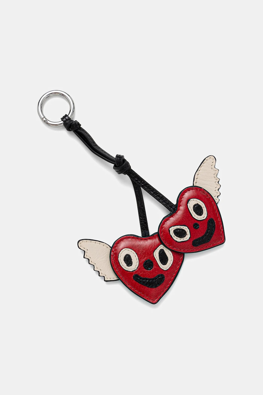 ZADIG&VOLTAIRE breloc de piele