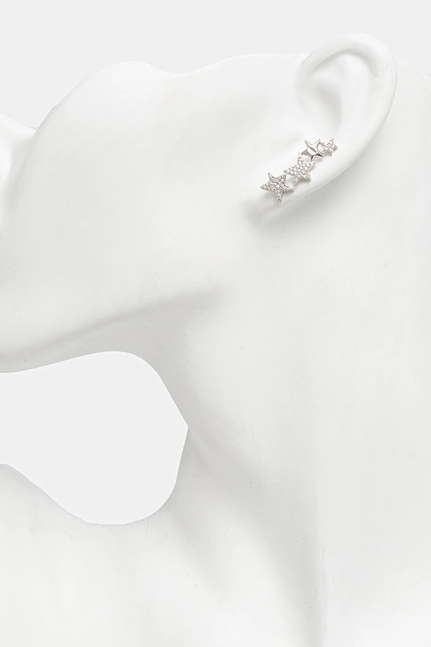 Сережки ZADIG&VOLTAIRE 2 шт OWJW01771 Сережки ZADIG&VOLTAIRE 2 шт OWJW01771