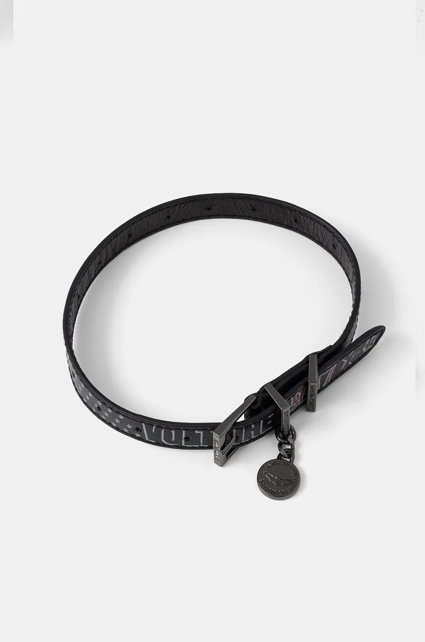 Δερμάτινο βραχιόλι ZADIG&VOLTAIRE