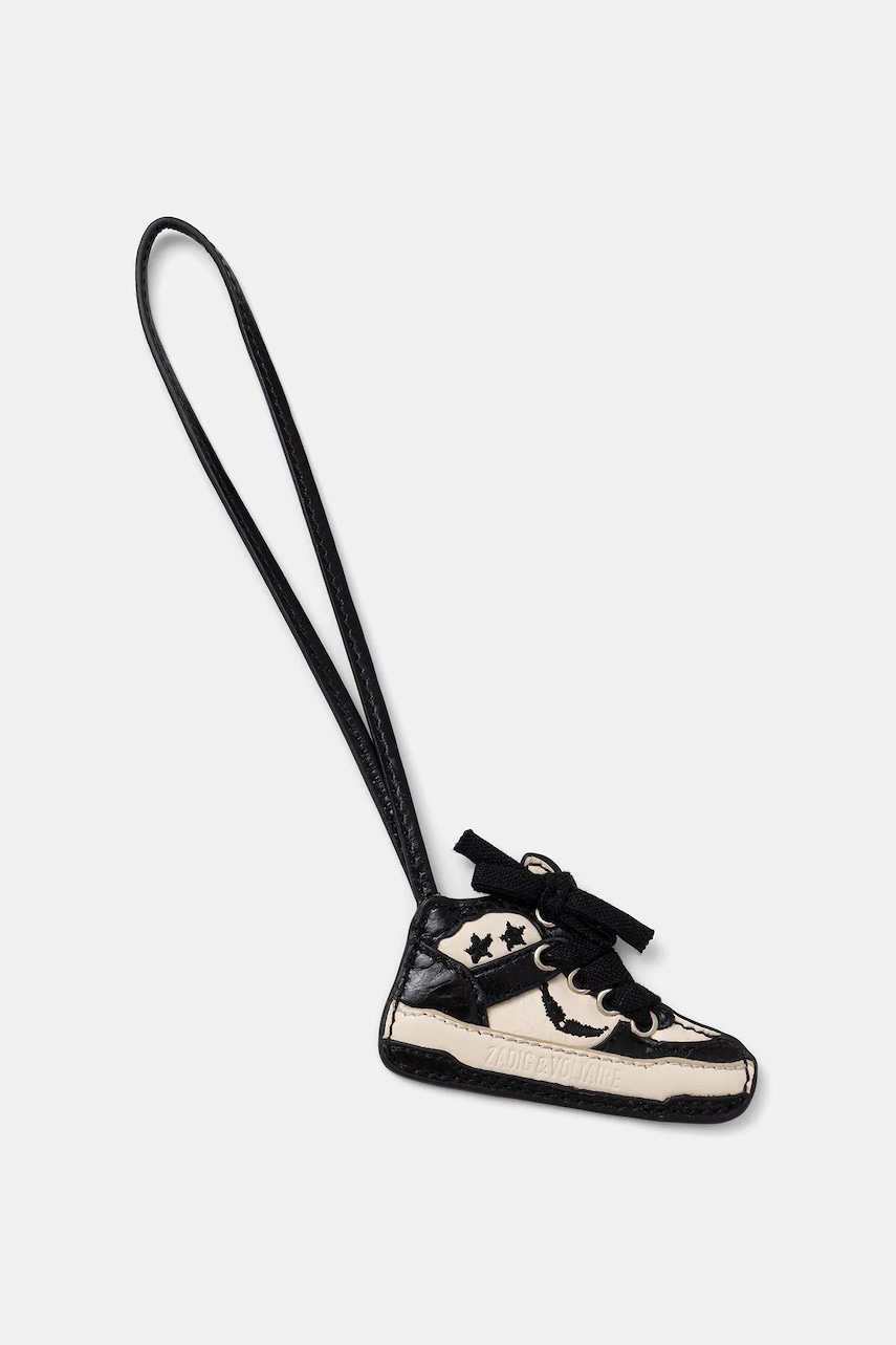 ZADIG&VOLTAIRE bőr kulcstartó LWOG02274 akciós termékkép 1