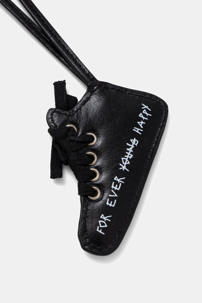 ZADIG&VOLTAIRE bőr kulcstartó LWOG02274 termék 2. képe