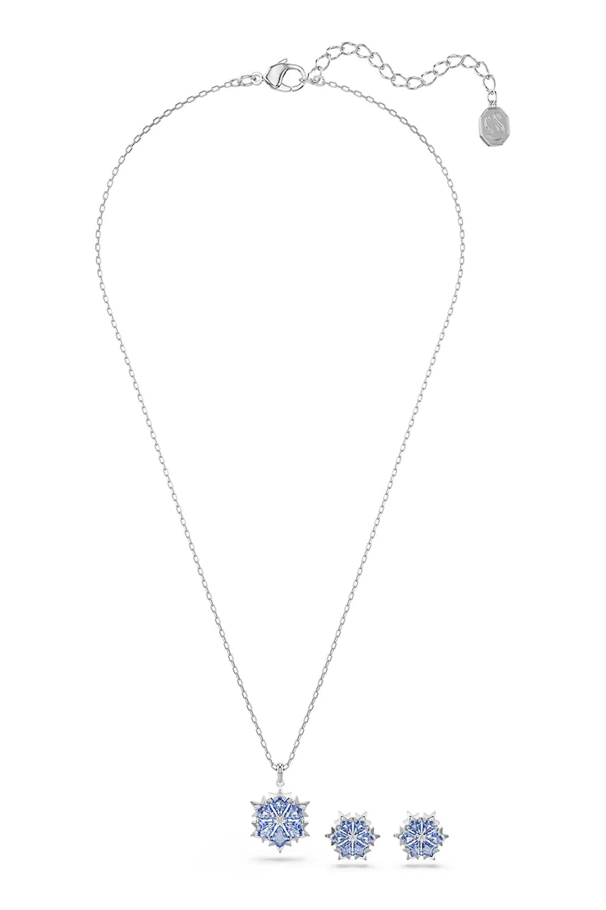 Колье и серьги Swarovski MAGIC 5734243 Колье и серьги Swarovski MAGIC 5734243