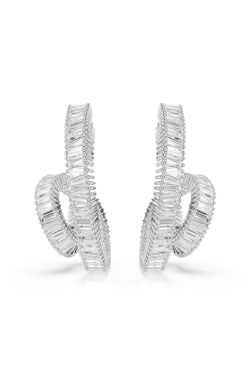 Сережки Swarovski MATRIX 5727113
