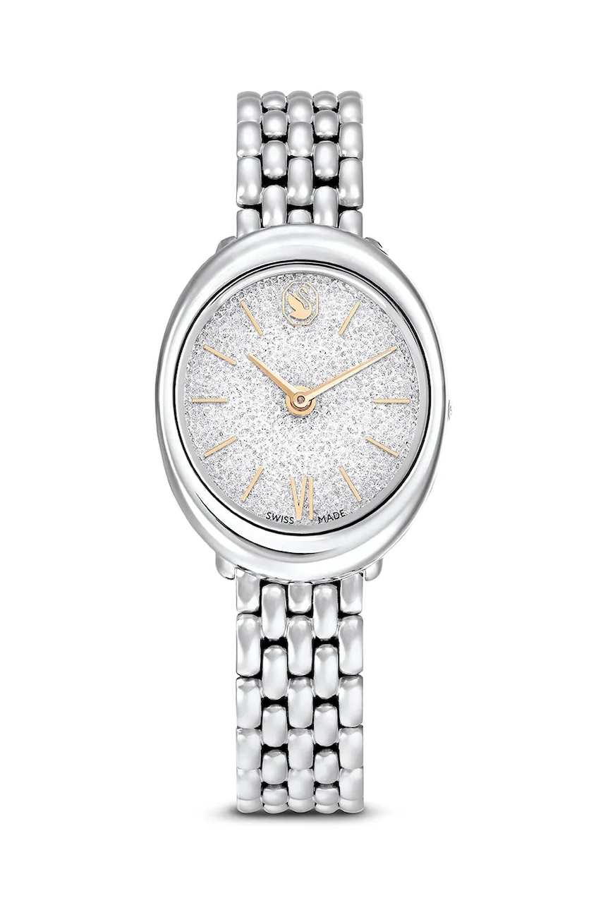 Swarovski ceas IMBER culoarea argintiu, 5717590 - 0 | YEO