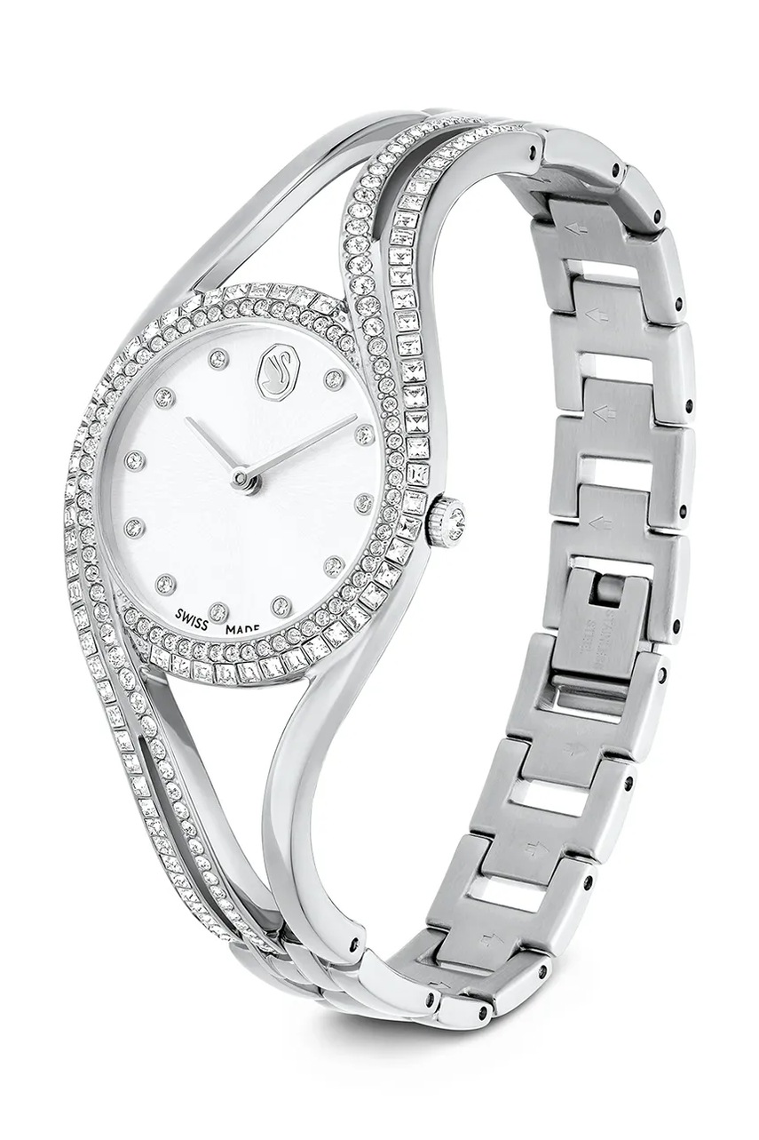 Часы Swarovski HYPERBOLA цвет серебрянный 5689432