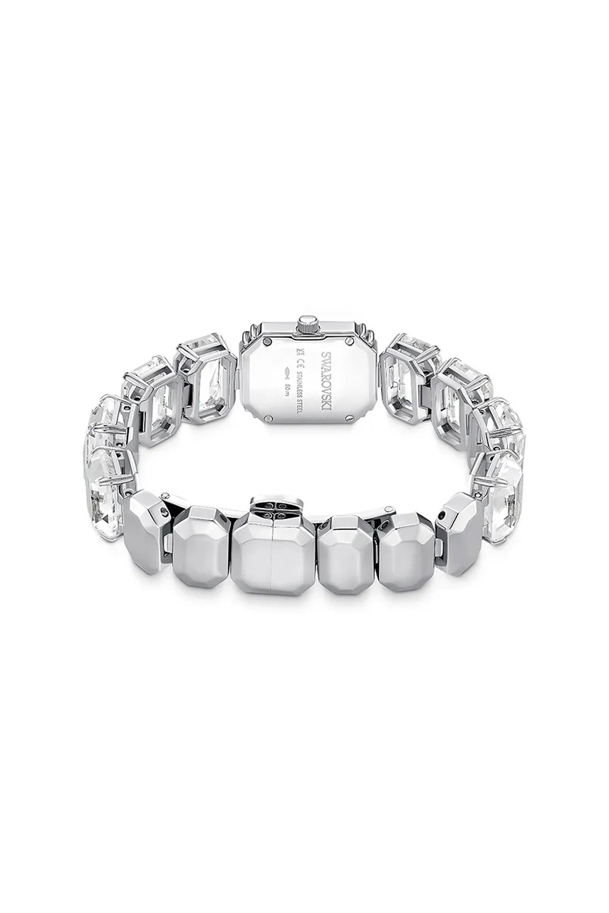 Ρολόι Swarovski MILLENIA χρώμα: ασημί, 5729182
