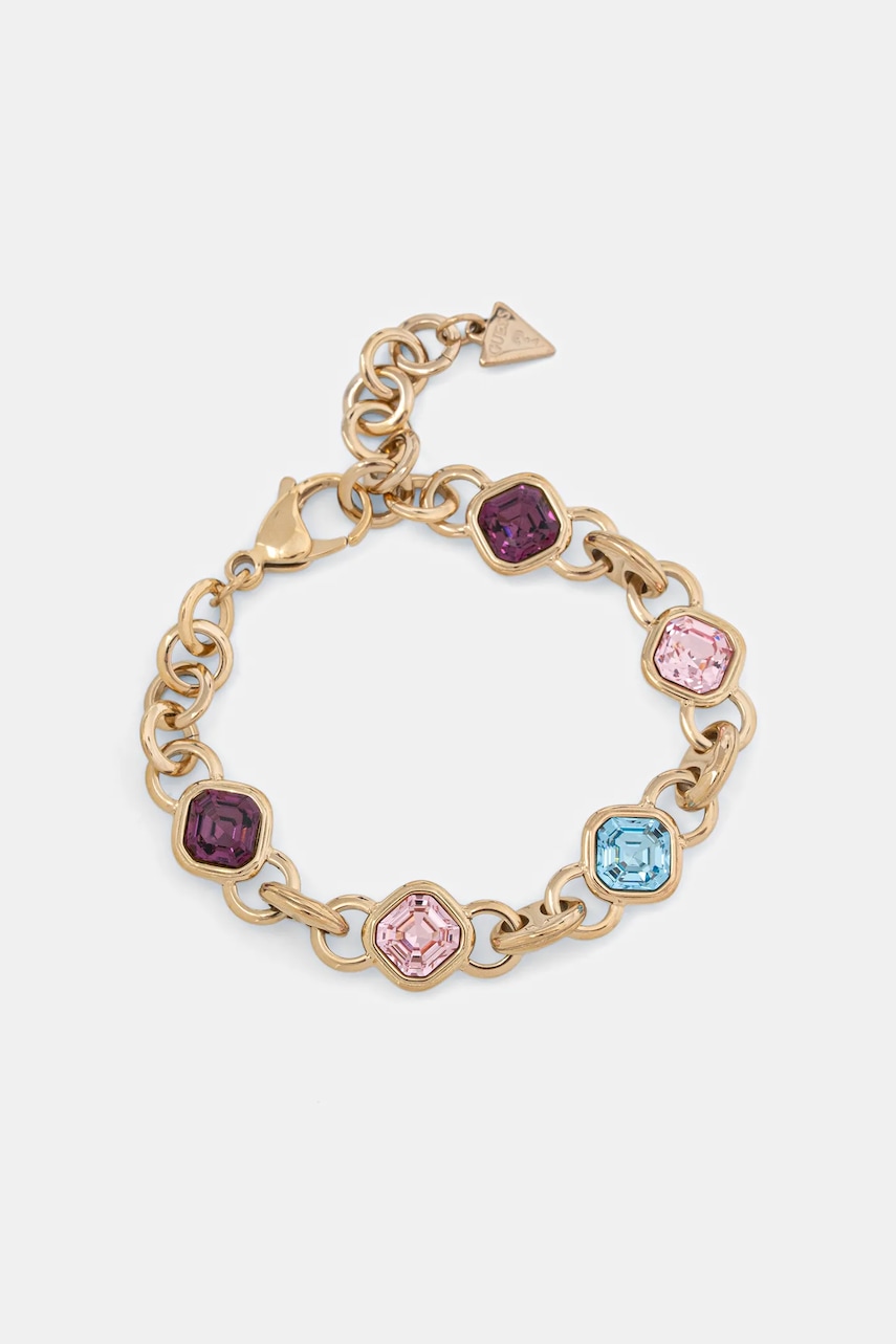Levně Náramek Guess MAMOUNIA dámský, JUBB05 311JW