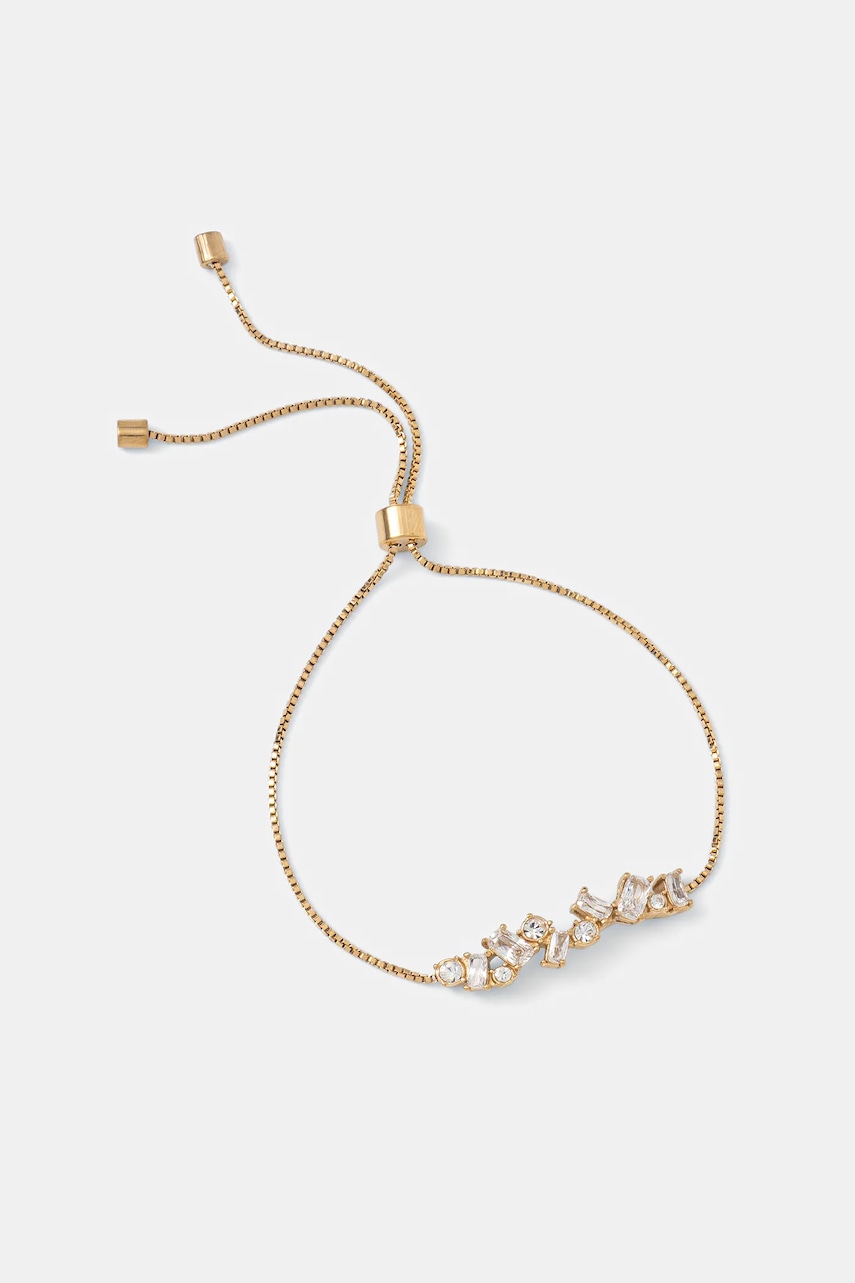 Levně Náramek Guess dámský, JUBB05 363JW