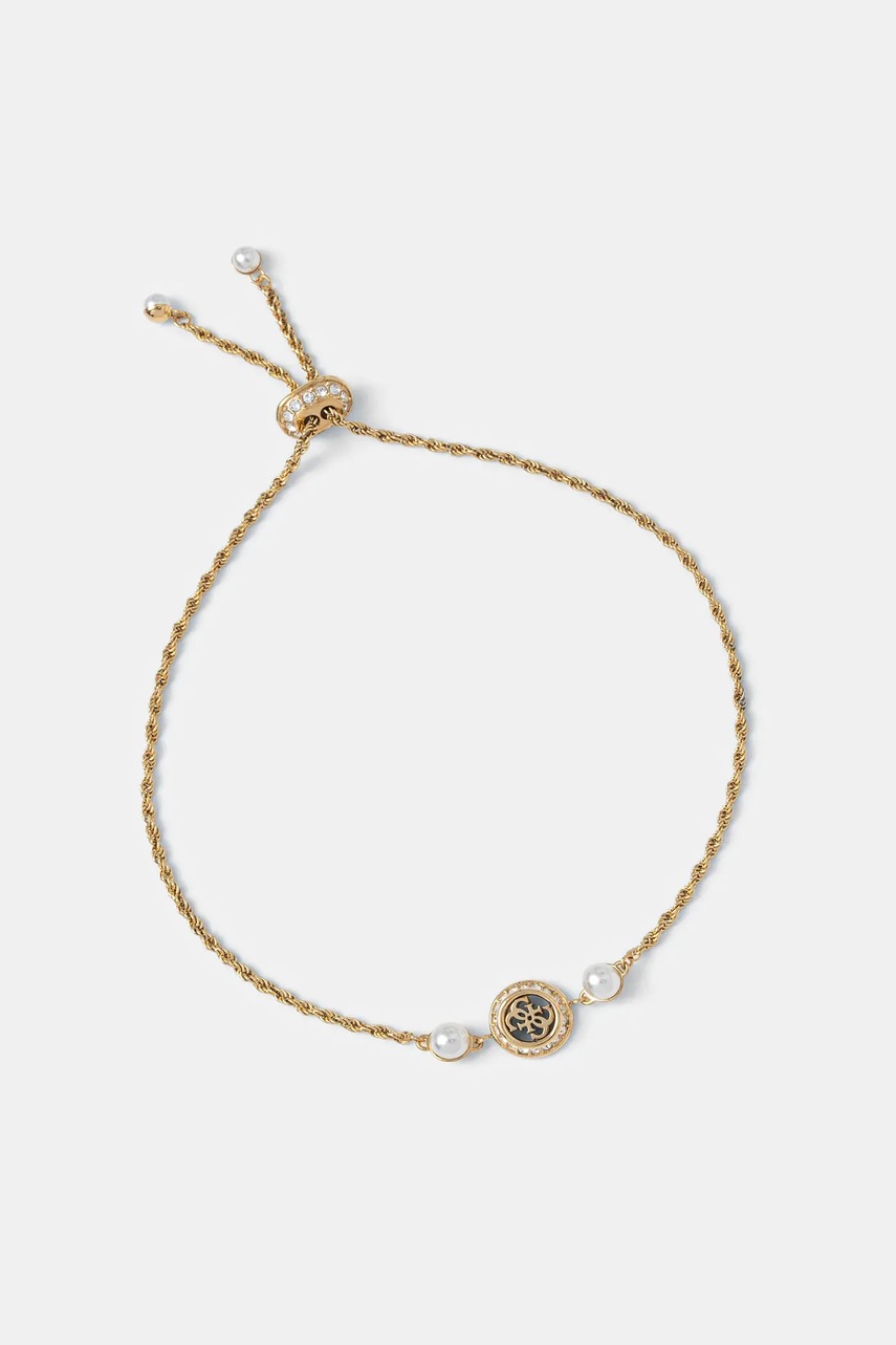 Levně Náramek Guess dámský, JUBB05 520JW